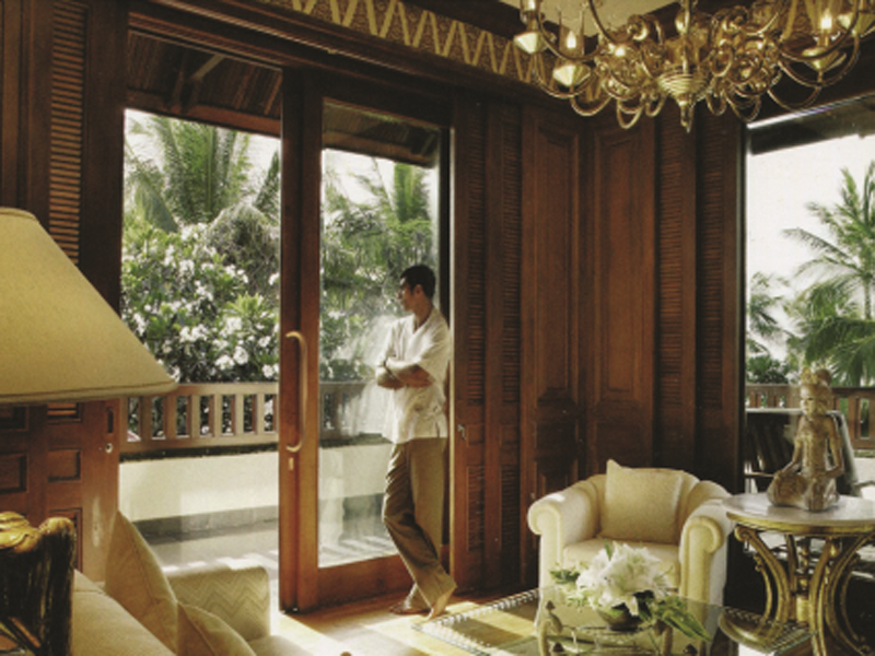 BC140推拉門系列