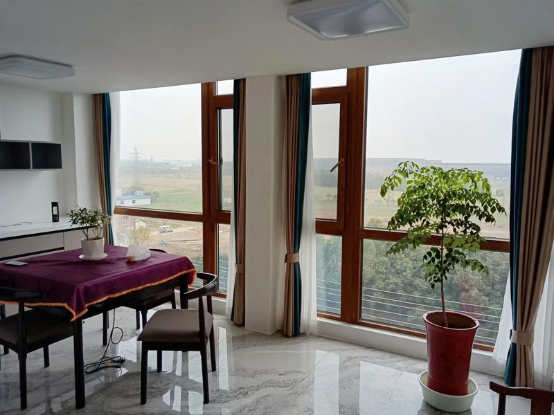 80系列鋁包木雙内開窗