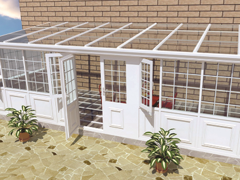 110陽光房豪華款系列