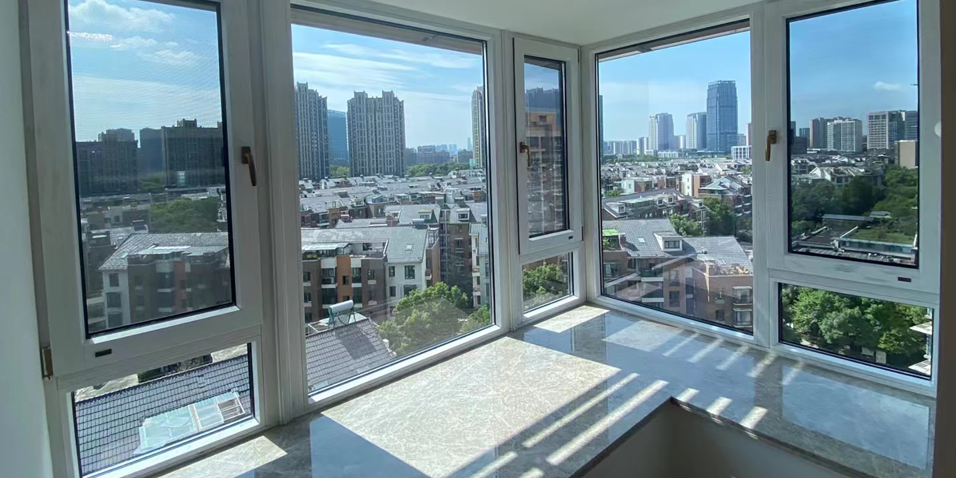 定制門窗 個性選擇