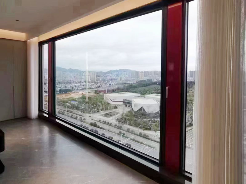 96系列微通風系統窗