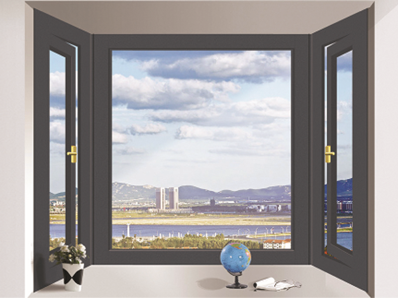 75斷橋系統窗系列