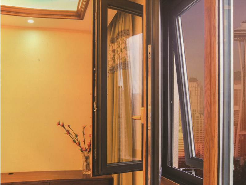 72鋁包木複合系列