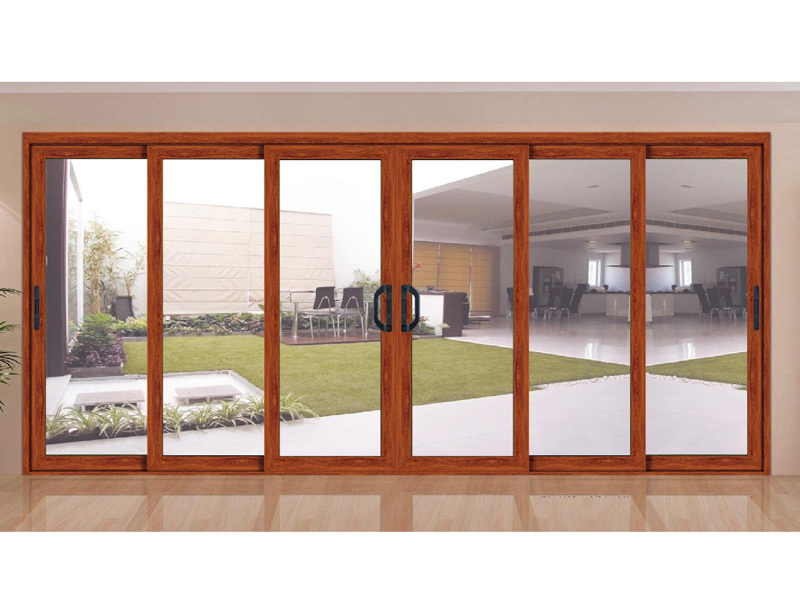 190三軌金剛一體推拉門