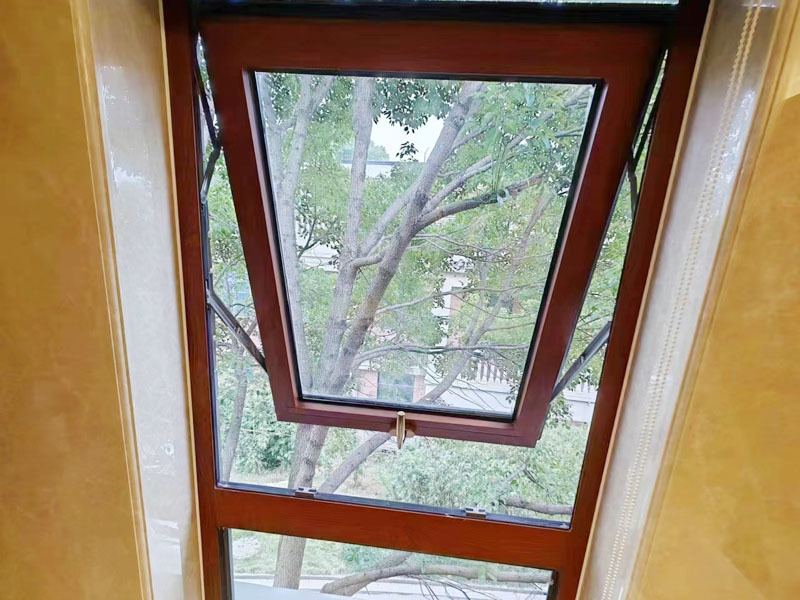 80系列外開上懸窗