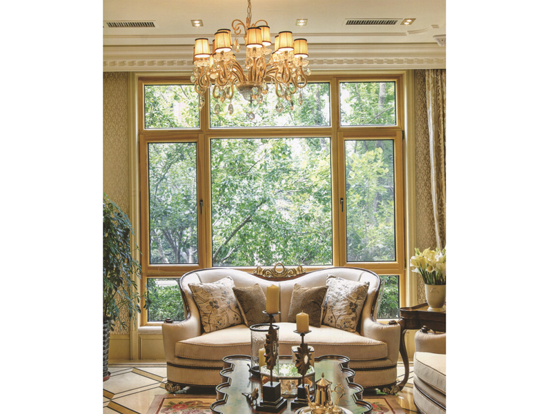 BC100鋁包木系列 