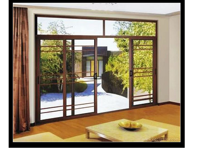 120雙軌重型推拉門