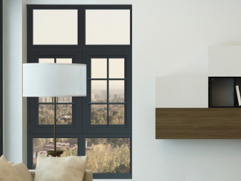 M2雙扇多功能窗