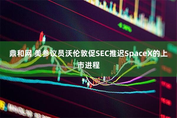 鼎和网 美参议员沃伦敦促SEC推迟SpaceX的上市进程
